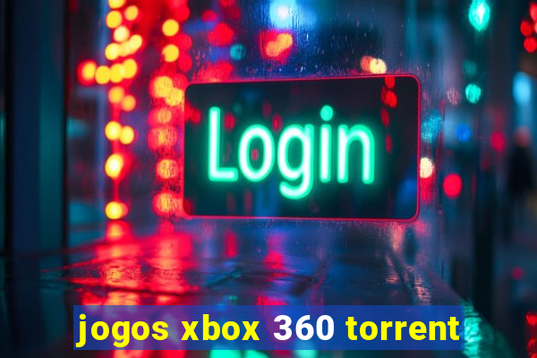 jogos xbox 360 torrent